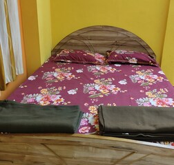 Standard AC Room with Garden View