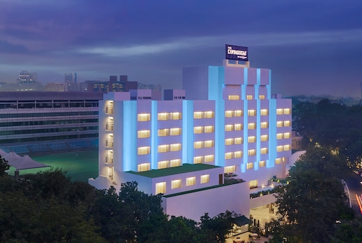 The Connaught, New Delhi - IHCL SeleQtions (A Taj Property)
