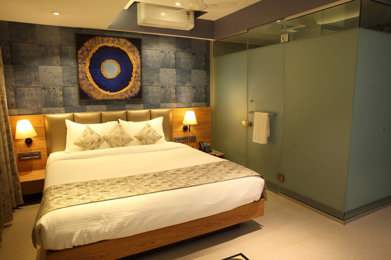Hotel Bindra's Supremacy - Tap to explore photos