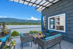SaffronStays Tarangini by the Ganges near Ghat, Haridwar