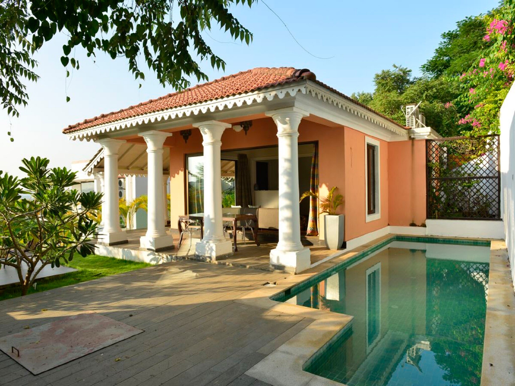 Lotus Villa By Iksha 1 Bhk Luxurious Villa In Candolim