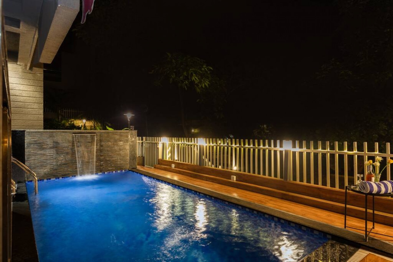 Olive Villa by Seven Sands 3BHK Private Pool Lonavala - Tap to explore photos