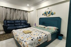 Butterfly Apartments By Jade Stays, Mumbai