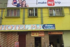 Hotel MJ, Meerut