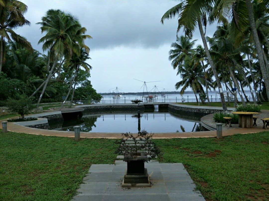 ama Stays & Trails | Sherlys Ente Kumbalanghi, Kochi - Tap to explore photos