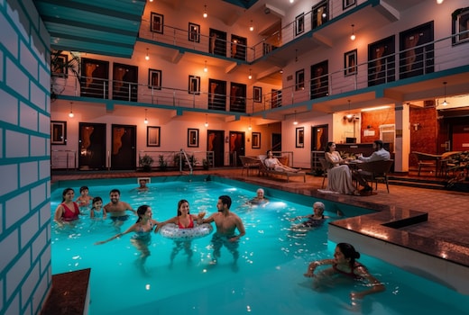 FabHotel Luminous Beach Resort