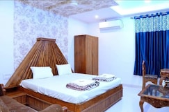 Hotel Shalimar Executive, Uran Islampur