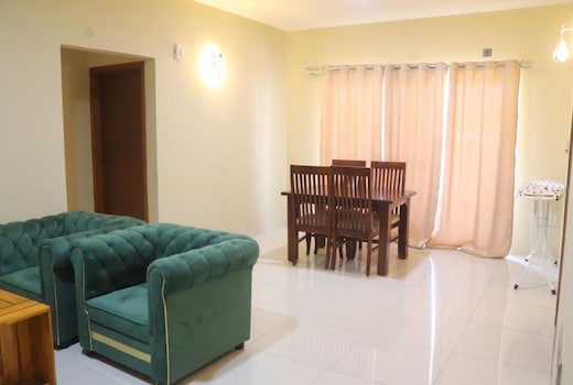 Tanour Stay 2BHK In BTM