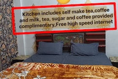 Shree premanand ji niwas Sthan, Vrindavan