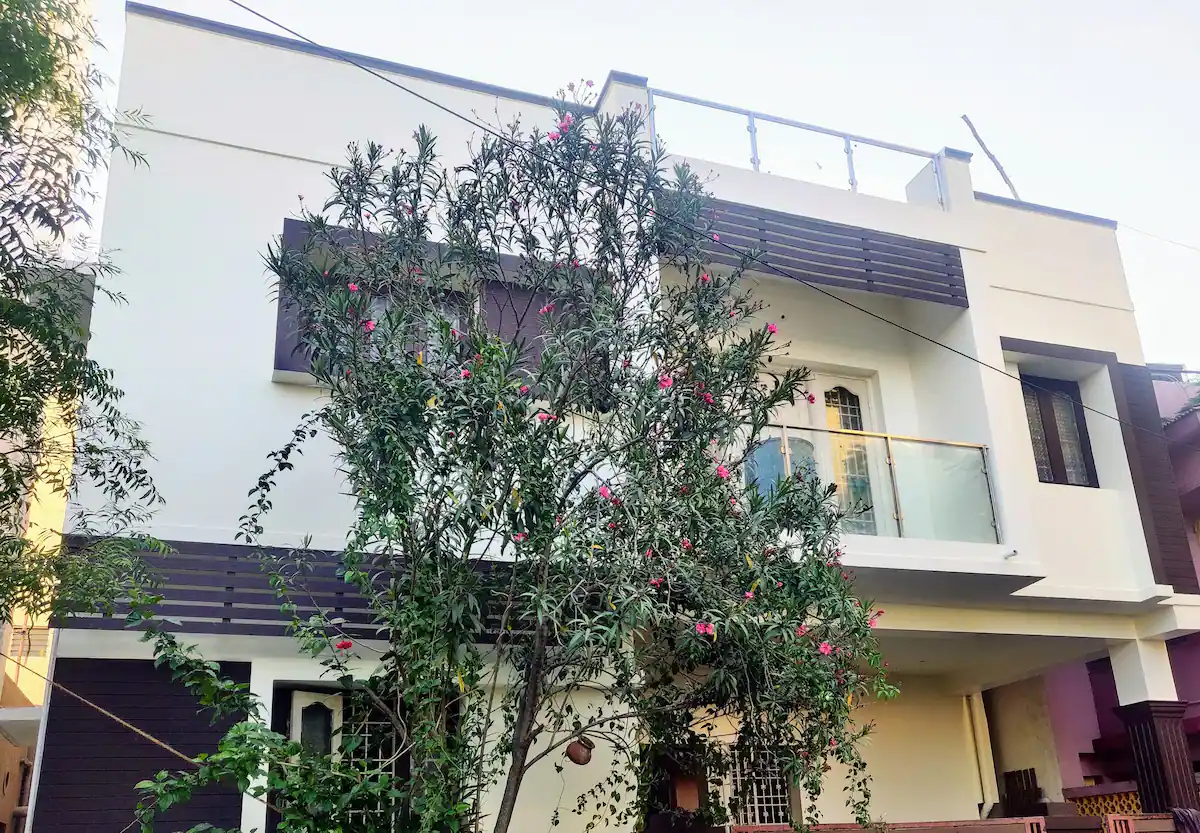 Srusrikar Deluxe AC Room, Chennai