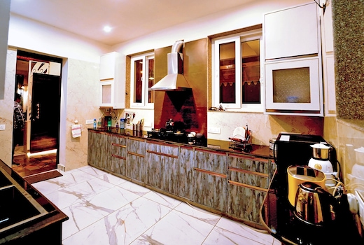 Villa Oasis A Vibrant Escape with Vibhasa's Ishaan with Gazebo