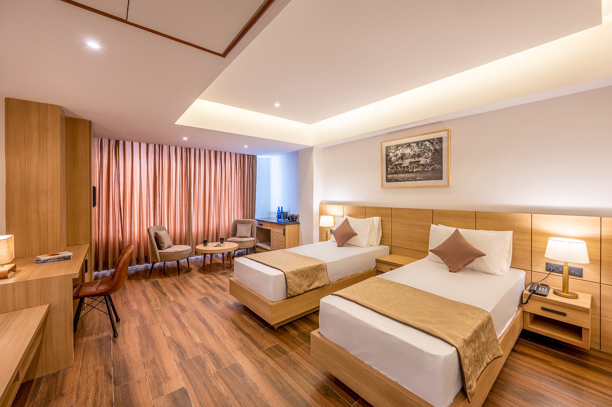 Hotel Vishranti - Luxury Collection @ Rajpur Road - Tap to explore photos