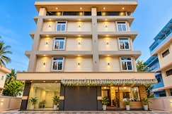 Grace Apart Hotel Kochi, Cochin