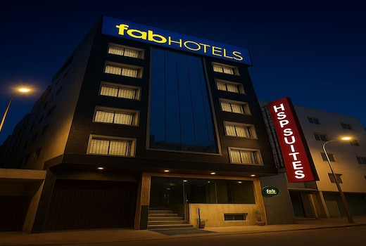 Hotel HSP Suites - Near IGI Airport - New Delhi