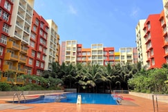 Good Stay 2 BHK Premium Apartment 805, Goa