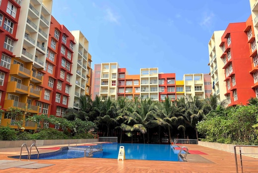 Good Stay 2 BHK Premium Apartment 805