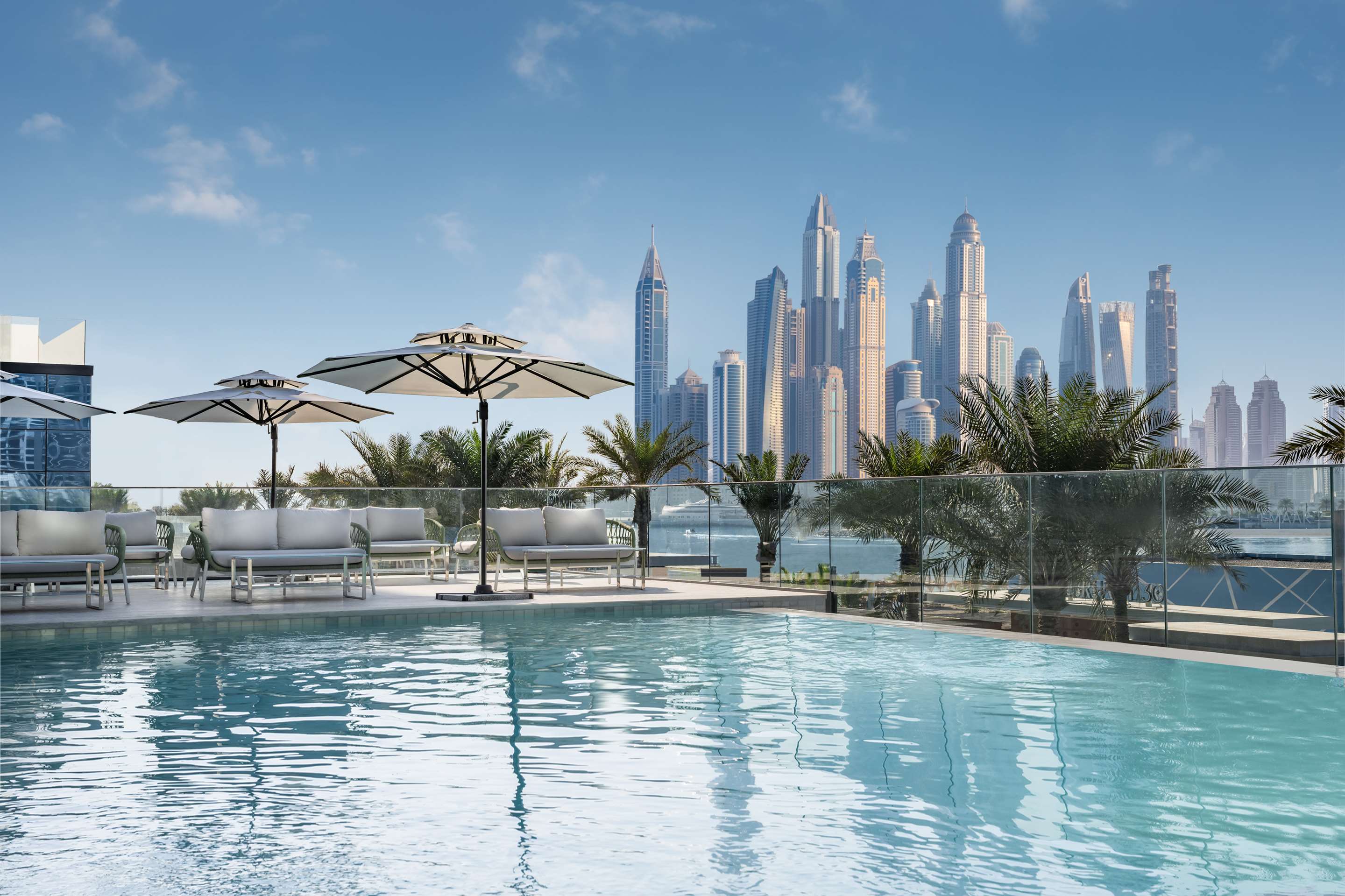 Radisson Beach Resort Palm Jumeirah - Tap to explore photos