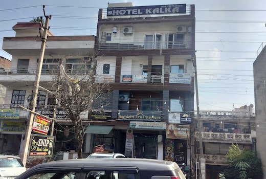 Hotel O Kalka