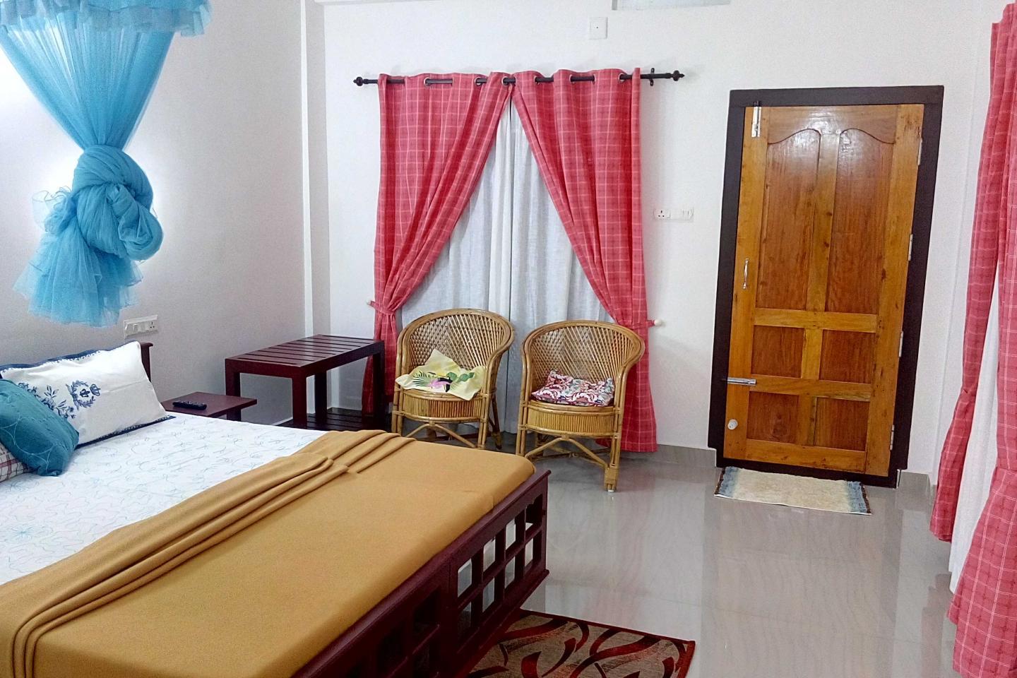 Periyar Inn - Tap to explore photos