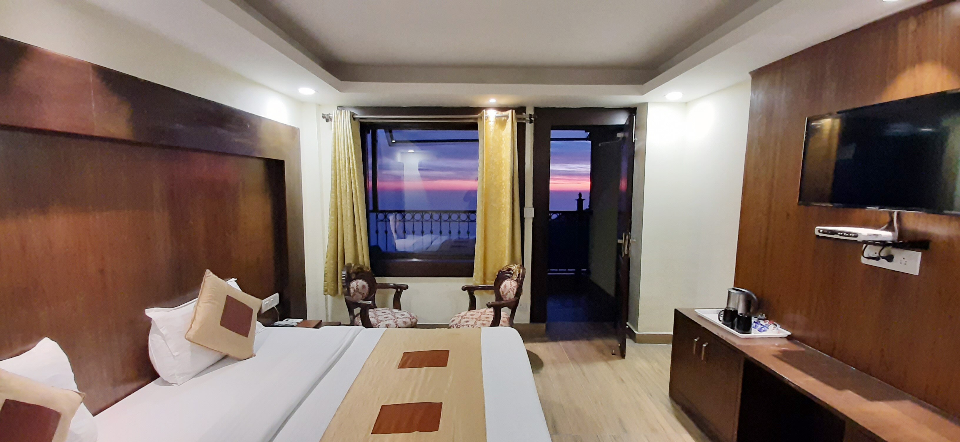 Hotel Paradise Mansion Mussoorie Inr 668 Off 3 8 0 0 Hotel