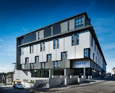 Park Inn by Radisson Aberdeen - Tap to explore photos