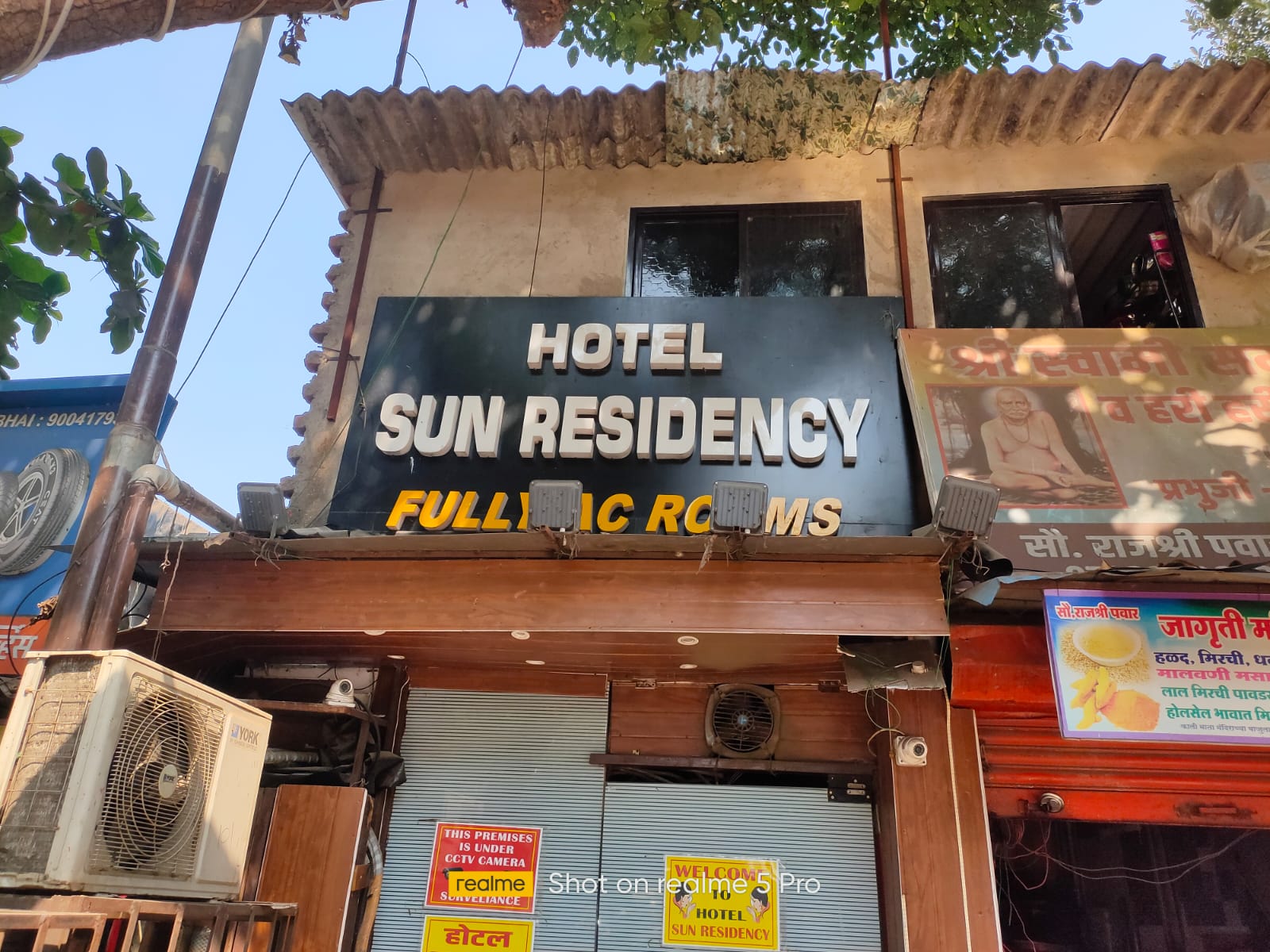 Hotel Sun Residency - Dahisar East - Tap to explore photos