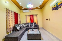 Sukoon Villa 1 - 1BR GF near Jolly Grant Airport by Homeyhuts, Narendranagar