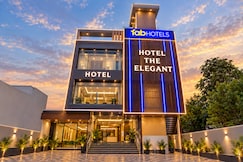 FabHotel The Elegant - 150 Meters From Delhi Public School Meerut, Meerut