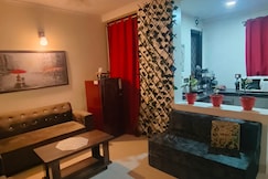 The DEN ( 1BHK Private Apartment in South Delhi(, Delhi