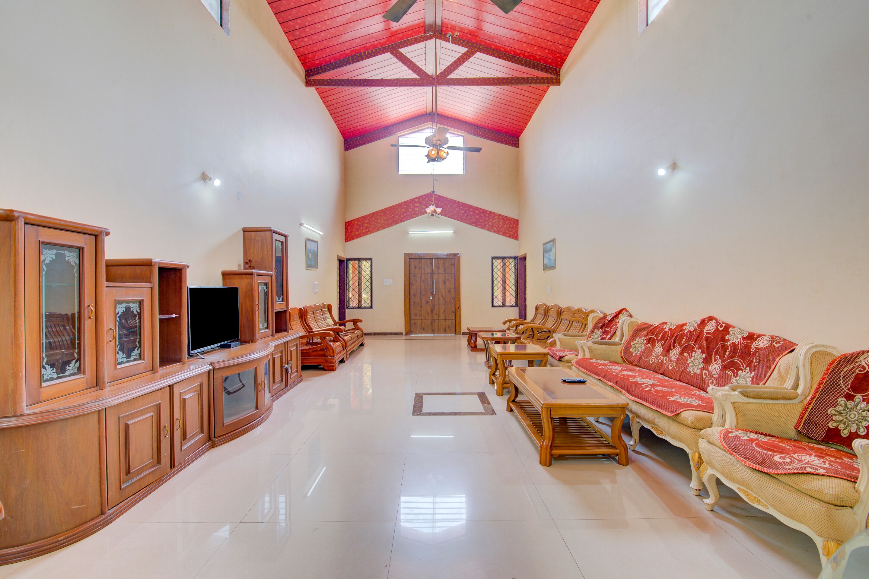 Living Space Bungalow-4 BHK Luxury Villa - Tap to explore photos