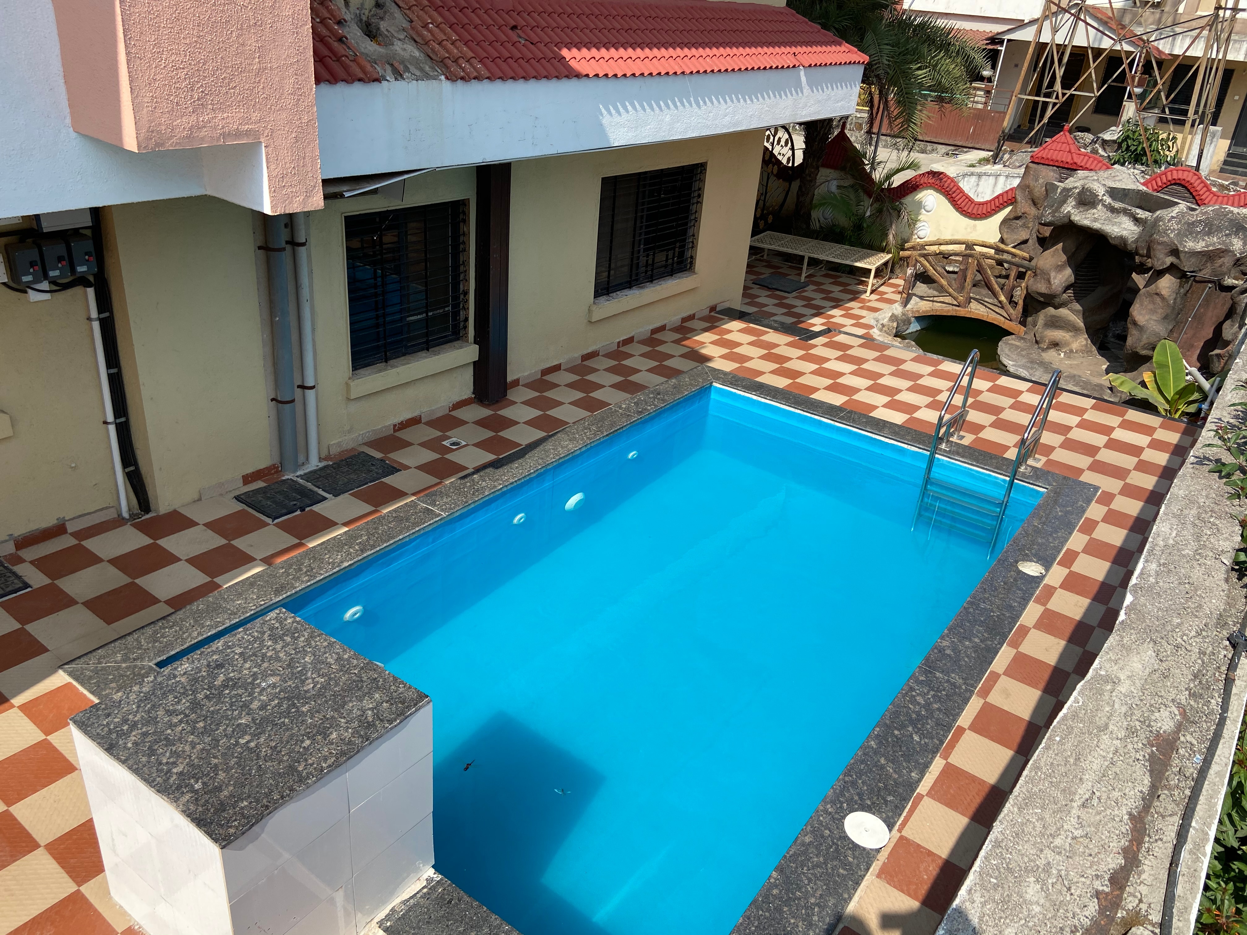 OM RS Fog 4 BHK Villa - Tap to explore photos