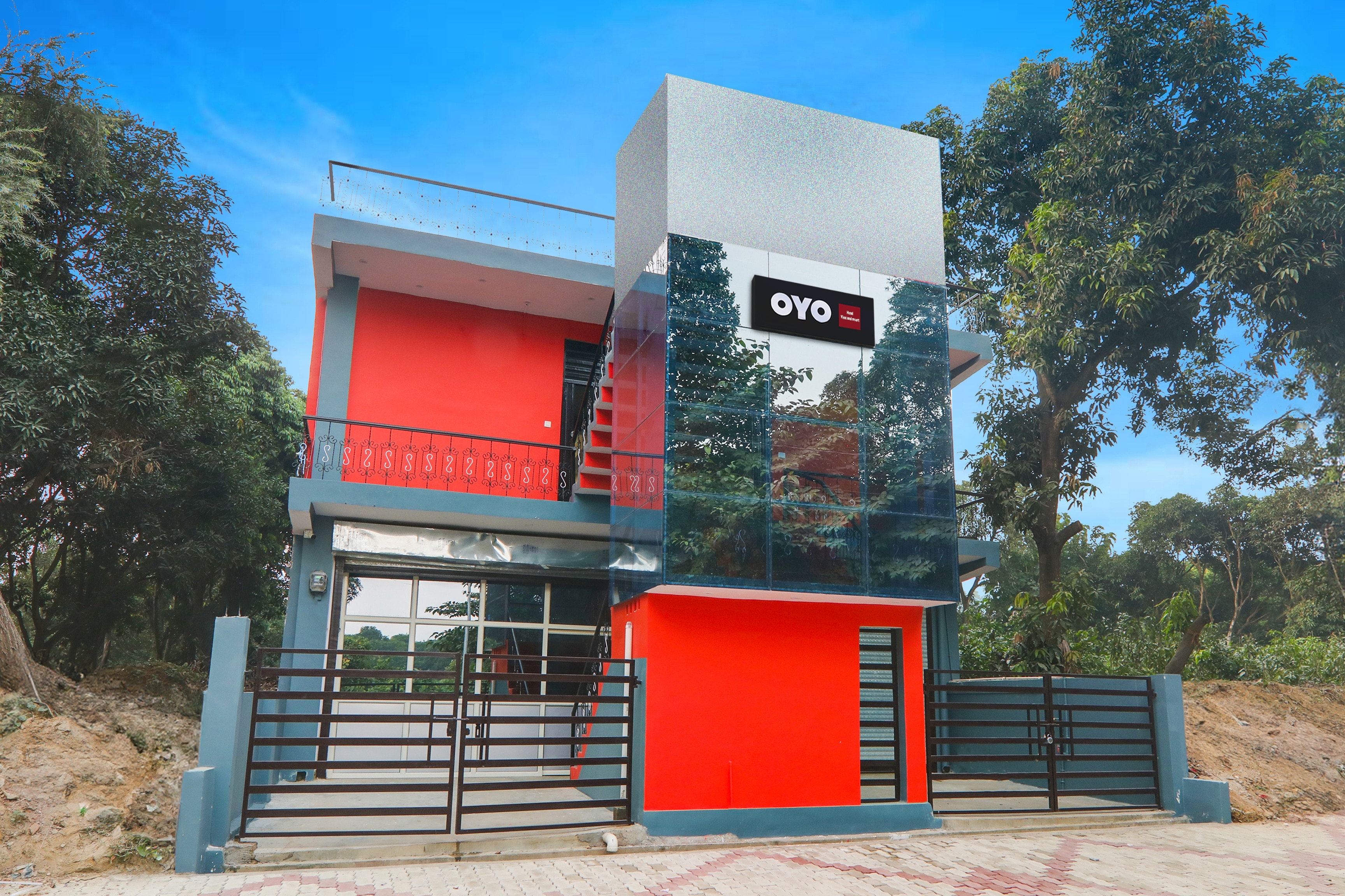 Hotel O VIRAT HOTEL AND RESORT - Tap to explore photos
