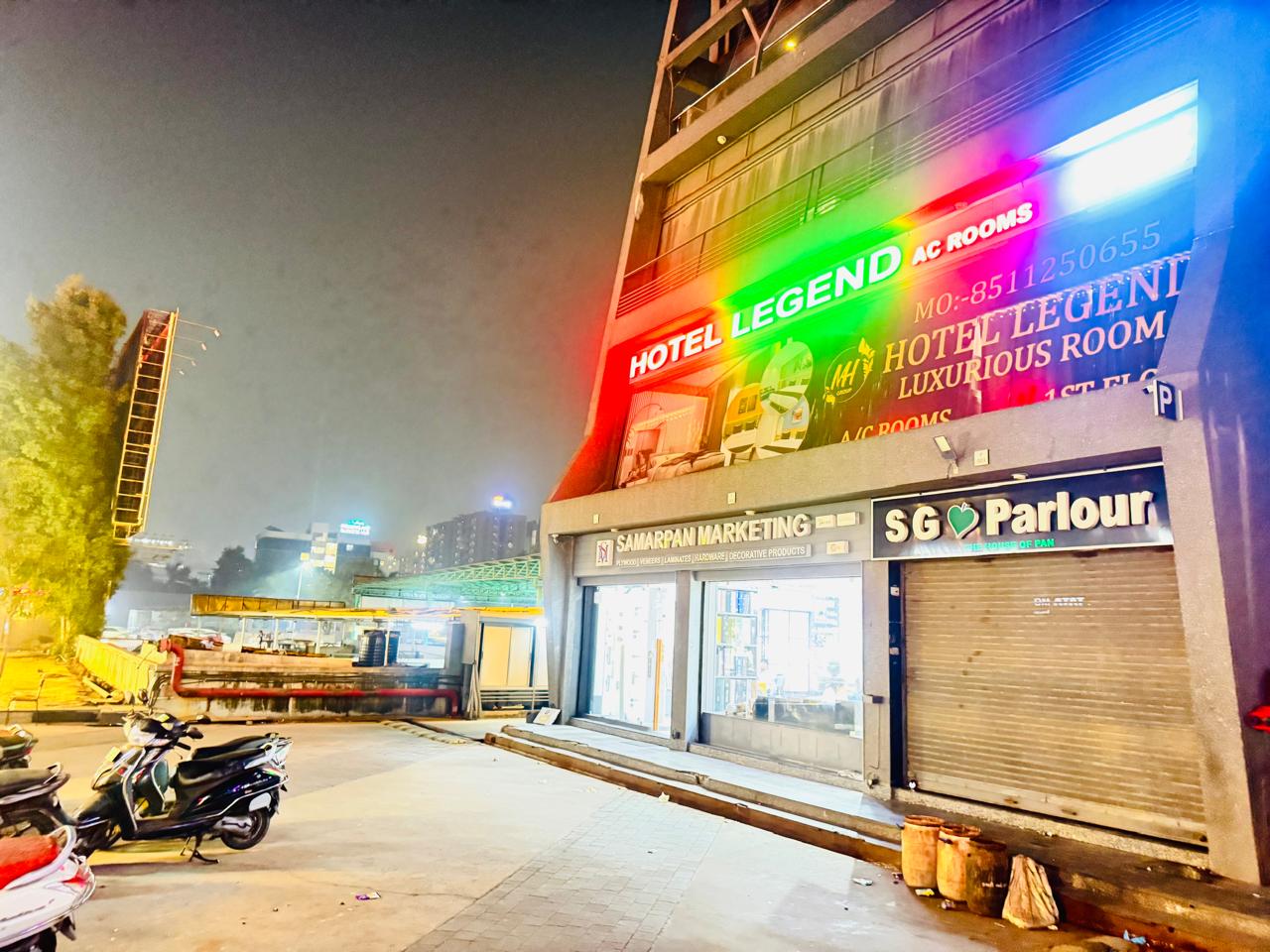 HOTEL LEGEND S G HIGHWAY - Tap to explore photos