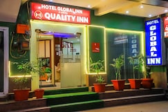 Hotel Global Inn By Quality Inn, Delhi