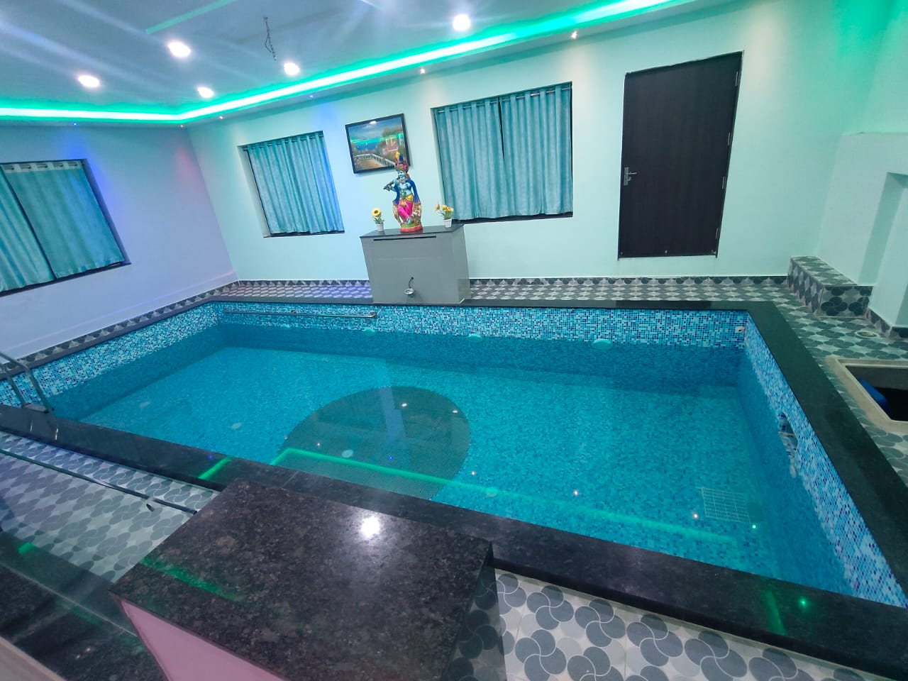 V Square Pool Villa - Tap to explore photos