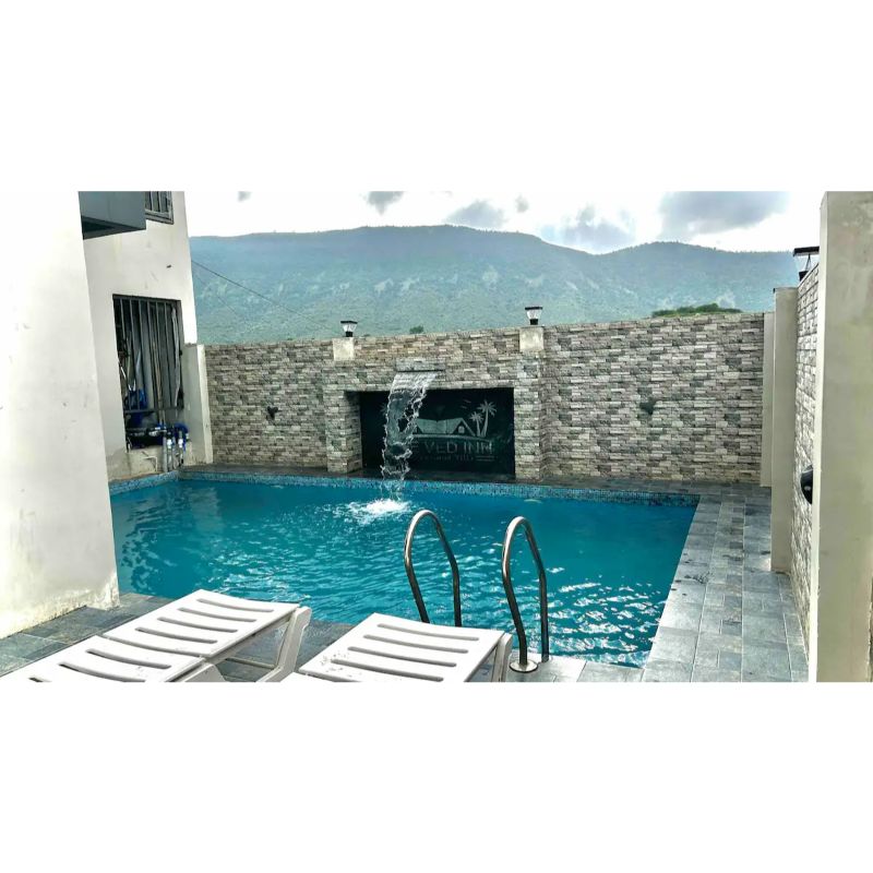 The Magnifica Luxurys By Daranaga Boutique Villa - Tap to explore photos