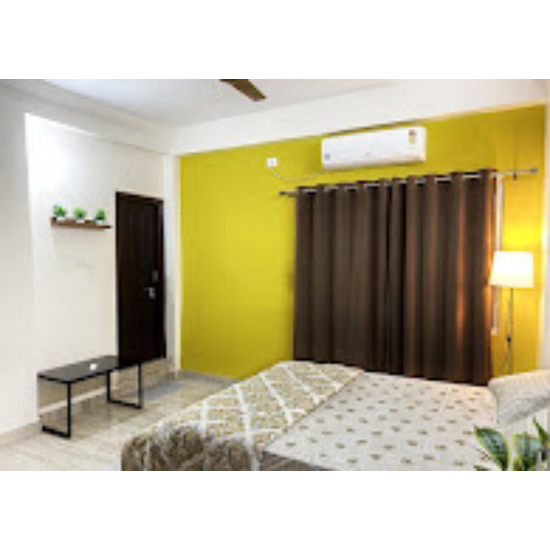 KS Residency 2BHK Heart of City - Tap to explore photos