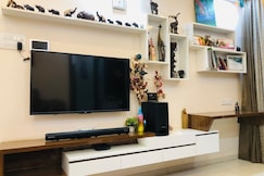 Stylish 1BHK with premium comfort stay, Mulshi