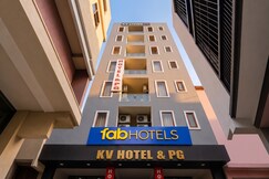 FabHotel RV, Noida