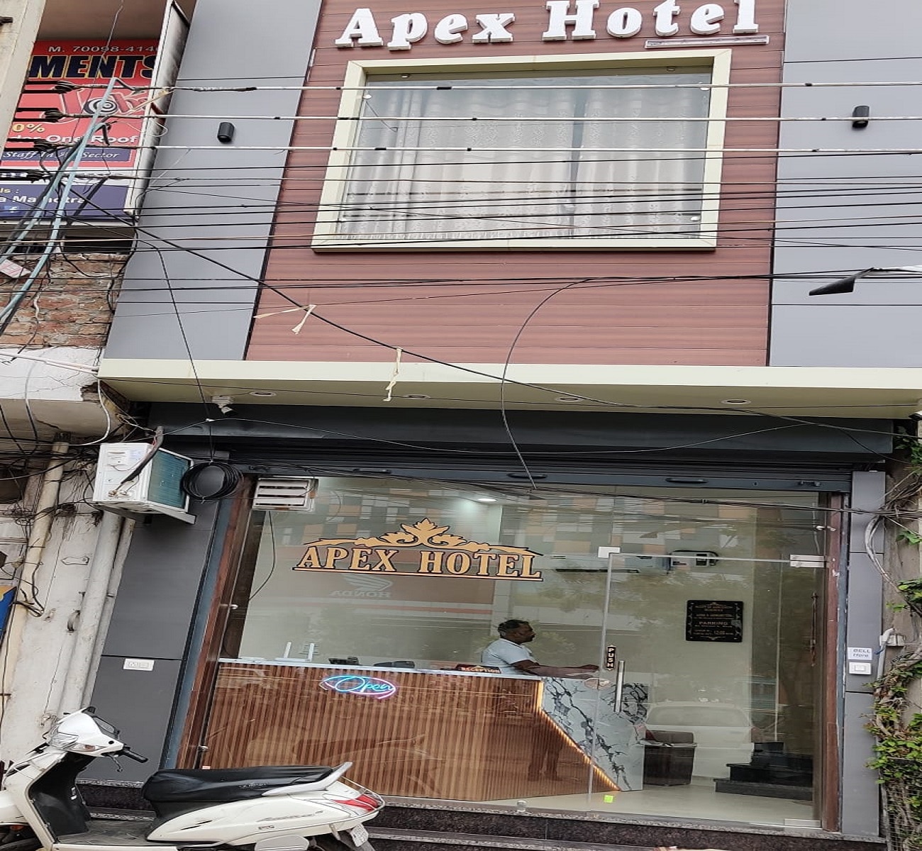 Apex Hotel - Tap to explore photos