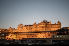 Moon Flower, Udaipur