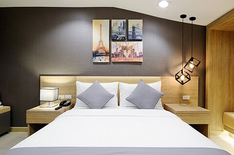 Pratunam19 Hotel Bangkok Get Flat Inr 746 Off 4591 - 