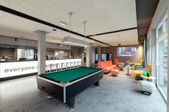 a&o Berlin Hauptbahnhof, Berlin