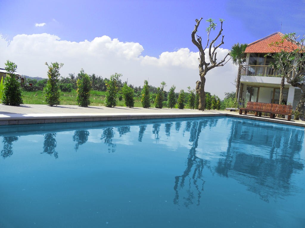 Dsawah Villa Bali Price Address Reviews - 