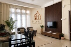Haun, Mayang