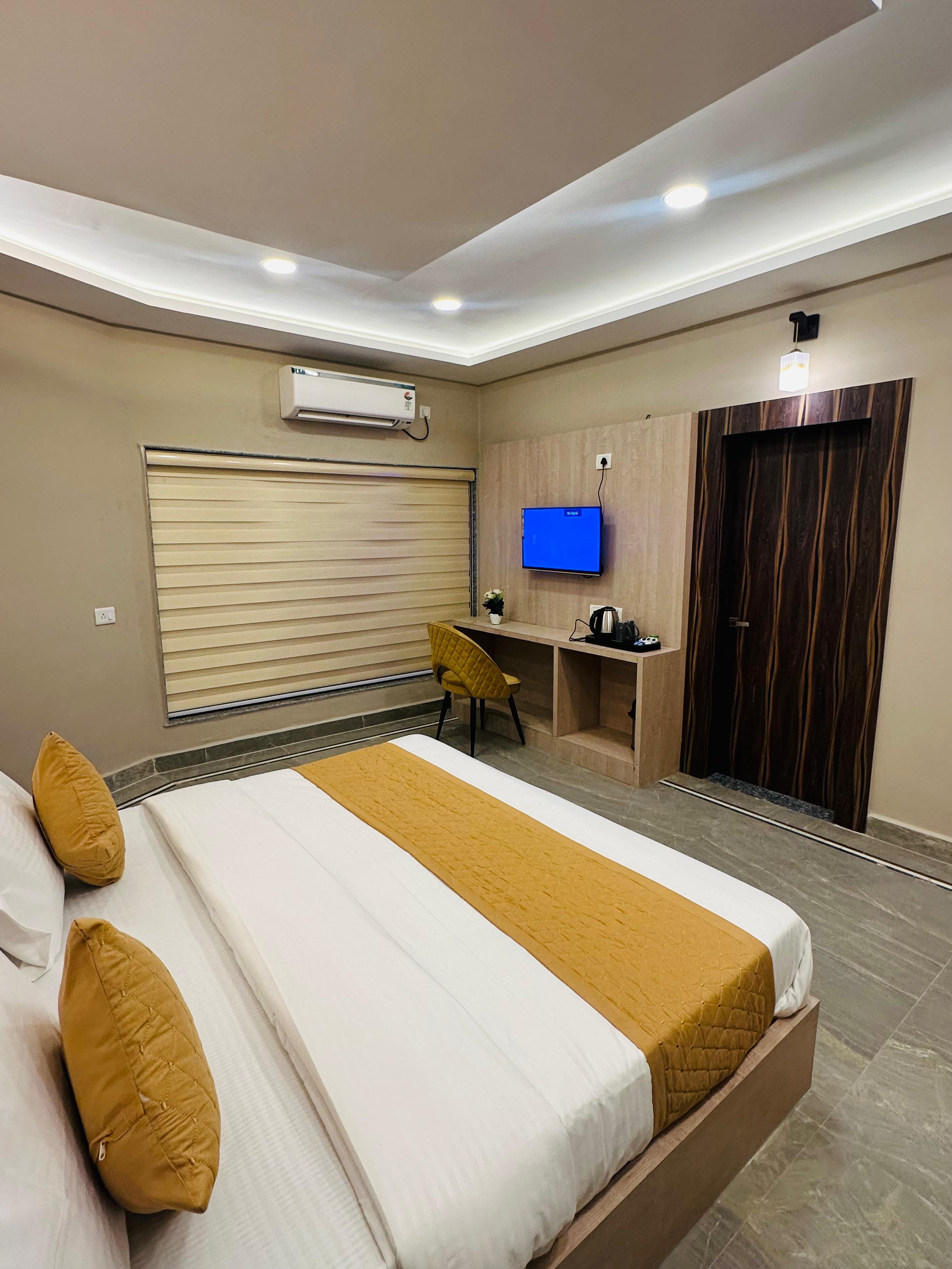 HOTEL THE GRAND AGASTYA - Tap to explore photos