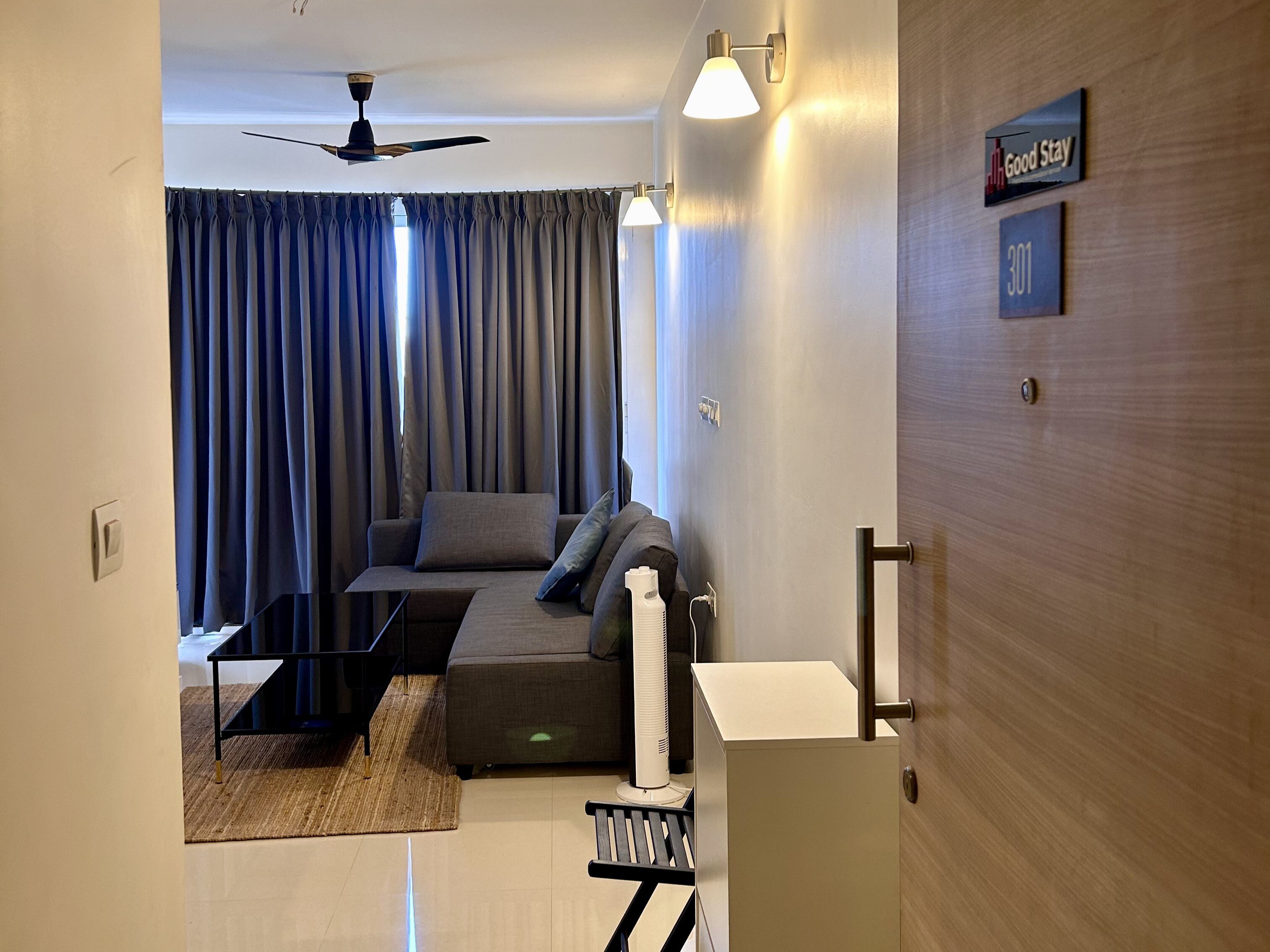 Good Stay Premium Service Apartments - Tap to explore photos