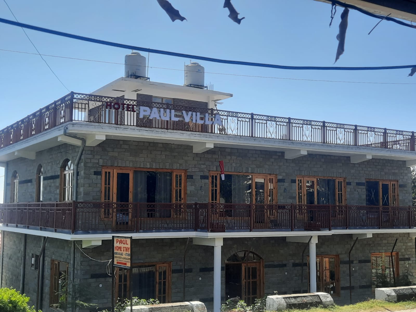 Hotel Paul Villa - Tap to explore photos