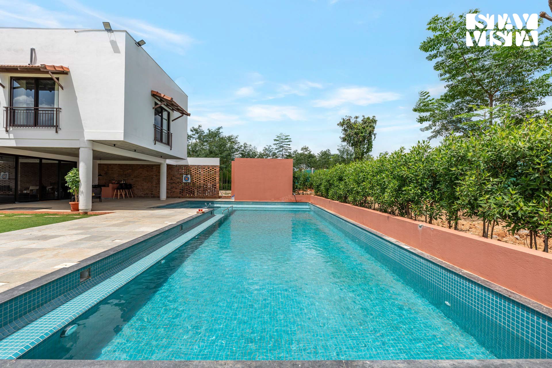 StayVista at Cadenza Villa - Tap to explore photos