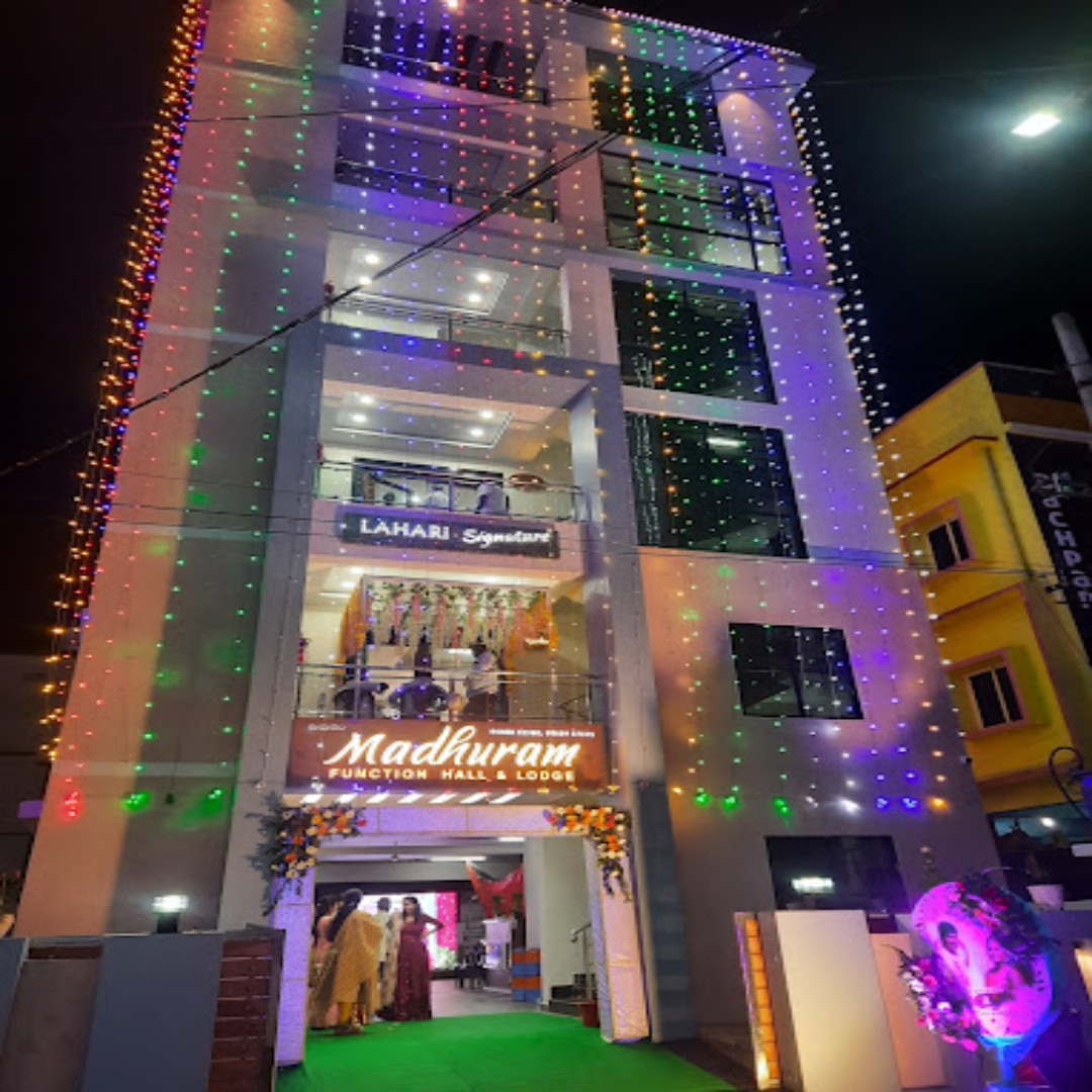 Madhuram Residency - Tap to explore photos